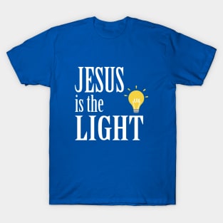 Jesus is the Light T-Shirt